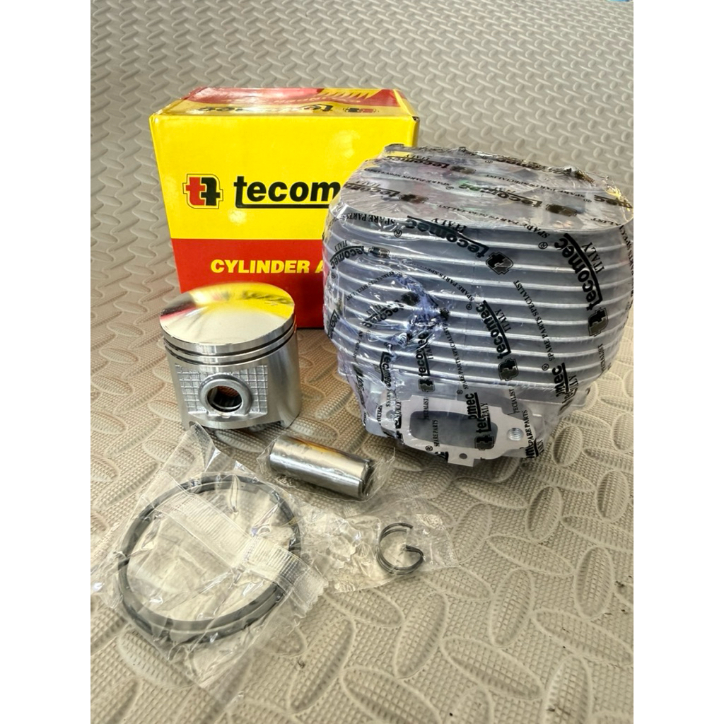 เสื้อสูบ เลื่อย สติล070 stihl070 tecomec อย่างดี ชุดเสื้อสูบ ครบชุด พร้อมใช้งาน เสื้อ070