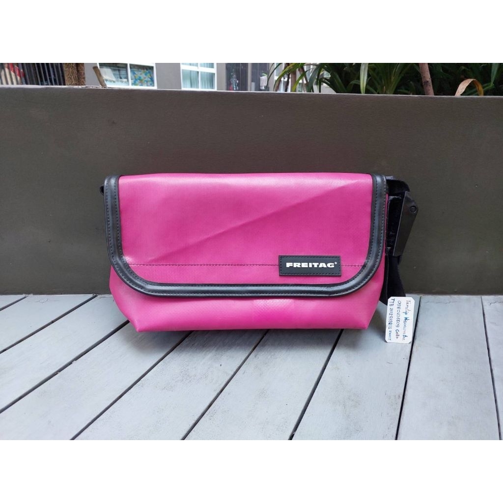 Freitag Hawaii Pink🩷