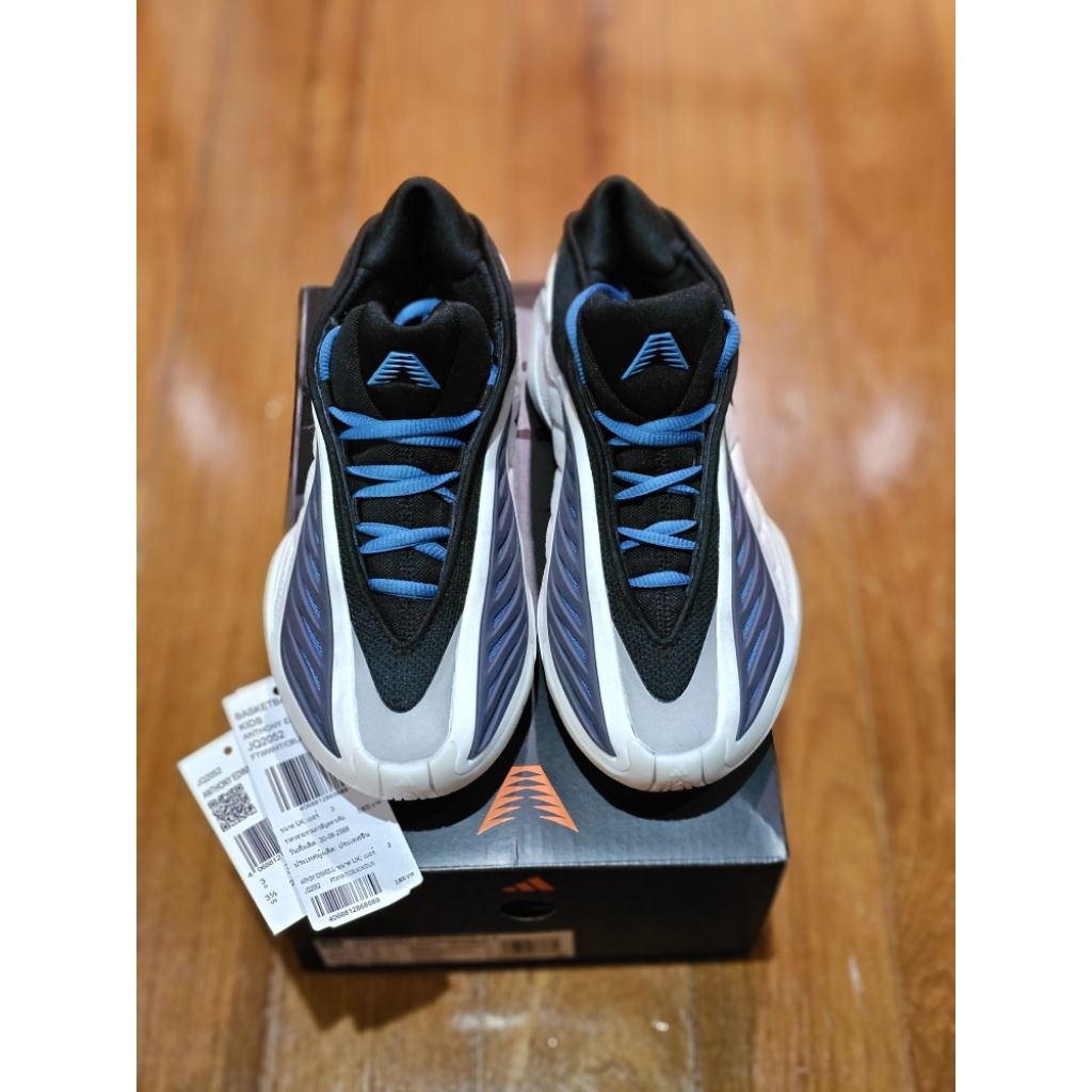 Used Once Adidas AE2 (Anthony Edwards) Size UK3 - 22cm ค่ะ
