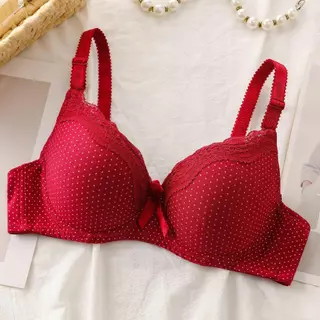 เสื้อใน #Daisy C205 คัพ BC size 36-42 มีโครงและฟองน้ำ ใส่สบาย Lady ผู้หญิง