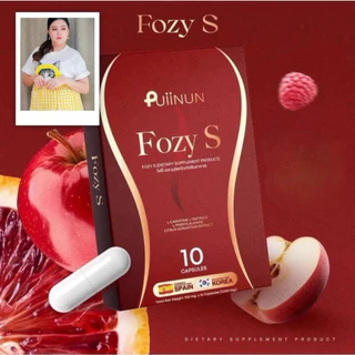 โล๊ะสตอคเลิกขายfozy s โฟซี่เอส โฟกัส & ยูรีวิ้งค์ คอลลาเจน
