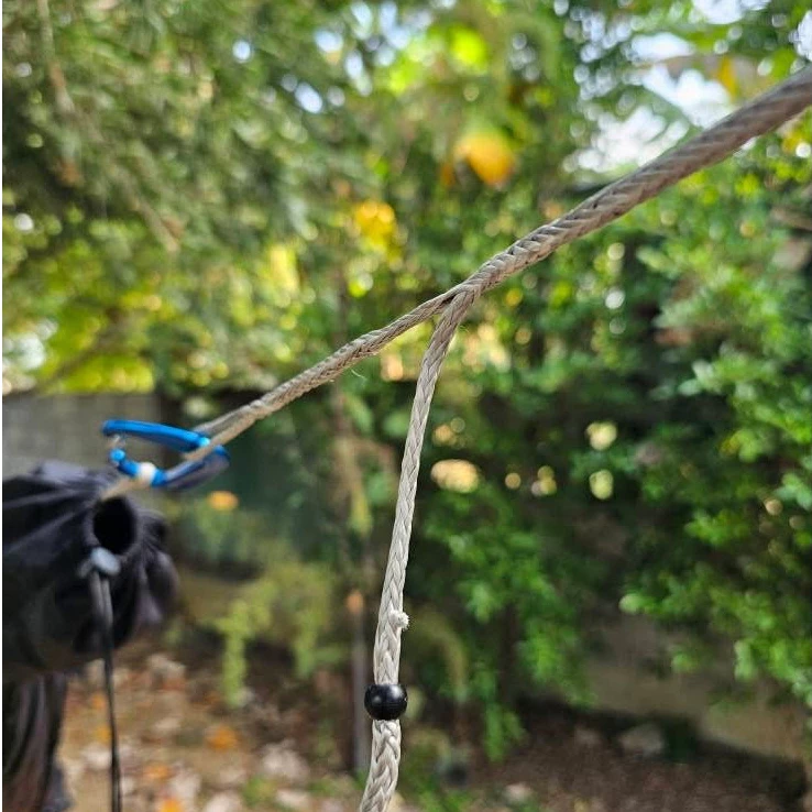 เขางูเอ้าท์ดอร์ เชือกวูปปี้สลิง UHMWPE Whoopie Sling 83g 3m thumbnail 6
