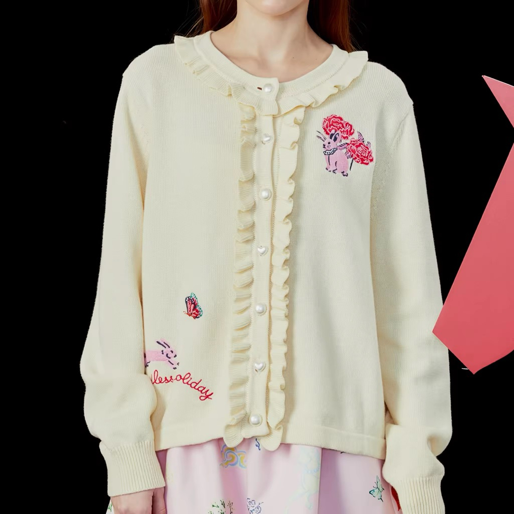 พร้อมส่ง 📌🚗 Endless holiday Curated Luck (สามารถใช้โค้ดส่วนลดสุดคุ้มได้) - รูปที่ 5