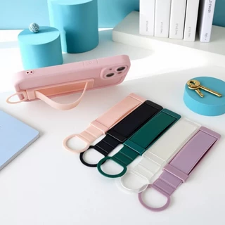 ELELAB แหวนขาตั้งโทรศัพท์ แบบติดหลังมือถือ พับได้ กด-ดึงได้ กันลื่น อเนกประสงค์ เหมาะกับสมาร์ทโฟนทุกรุ่น
