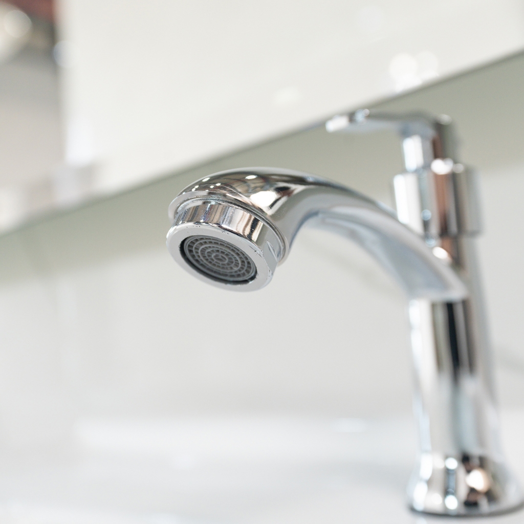 MARINE ก๊อกอ่างล้างหน้า ก้านปัดทรงสูง รุ่น M6602 |ZWF| - รูปที่ 3