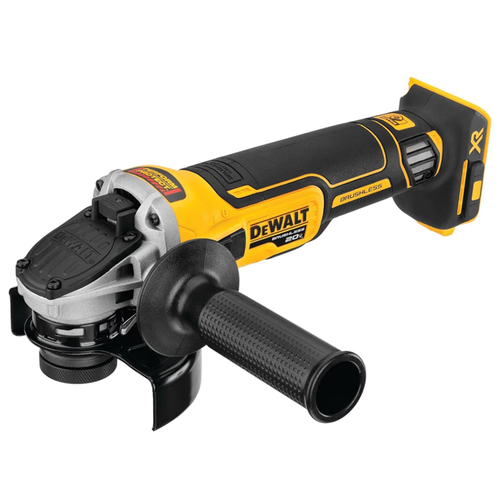 DEWALT เครื่องเจียรไร้สาย รุ่น DCG4051N-B1 เครื่องเปล่า เครื่องเจียร เครื่องเจียรไฟฟ้า ลูกหมู หินเจียรไร้สาย thumbnail 3
