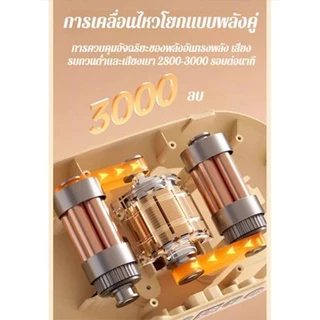 Srabuy เข็มขัดนวดเอวอุ่นสำหรับผู้หญิงในช่วงมีประจำเดือน เข็มขัดประจำเดือนผู้หญิงร้อน ความแรงนวด 4 ระดับ ปรับได้ เข็มขัด