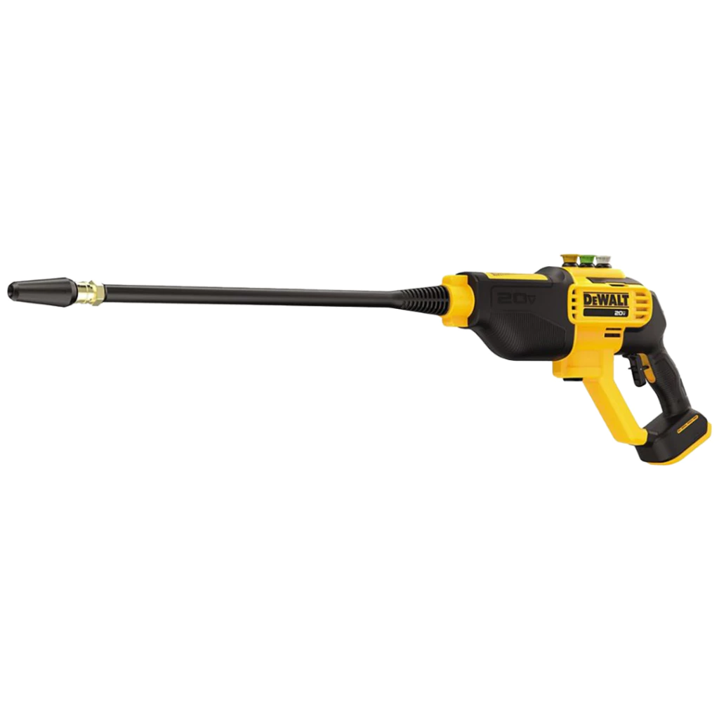 DEWALT ปืนฉีดน้ำแรงดันสูงไร้สาย รุ่น DCPW550B เครื่องเปล่า