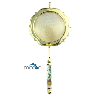 ที่กรองชา Matcha Shifter สแตนเลส MINTON Haddon Hall สำหรับชงชา ใบชา ของแท้จากญี่ปุ่น HH052G
