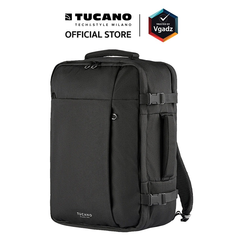 Tucano กระเป๋าเป้ Laptop 17"/18" รุ่น Tugò 3 ML Backpack