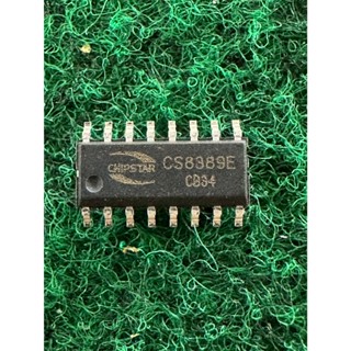 IC  CS8389E , CS8673E , CS8623E , IRS21844S , TL084C ,  CS 8…
