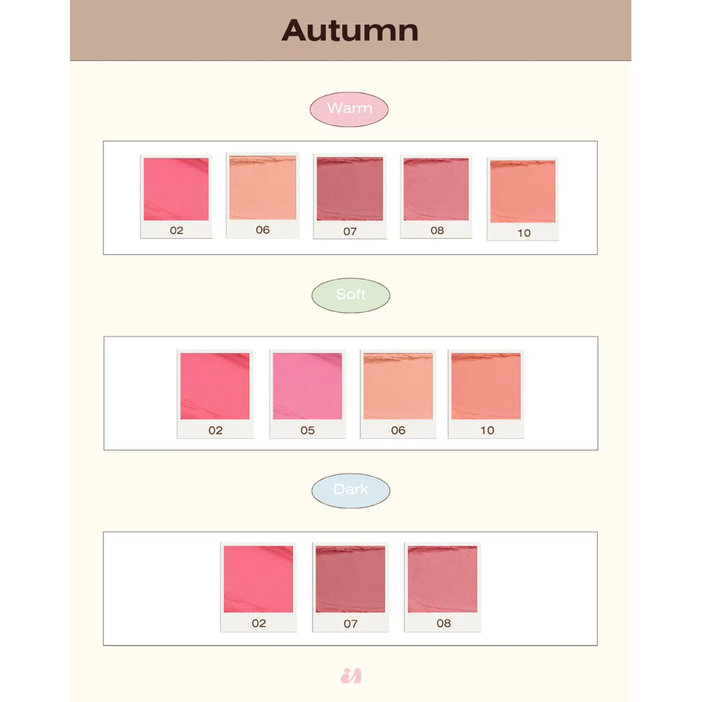 Im’ur! Marshmallow Cheek | Mousse Blush 5g thumbnail 9