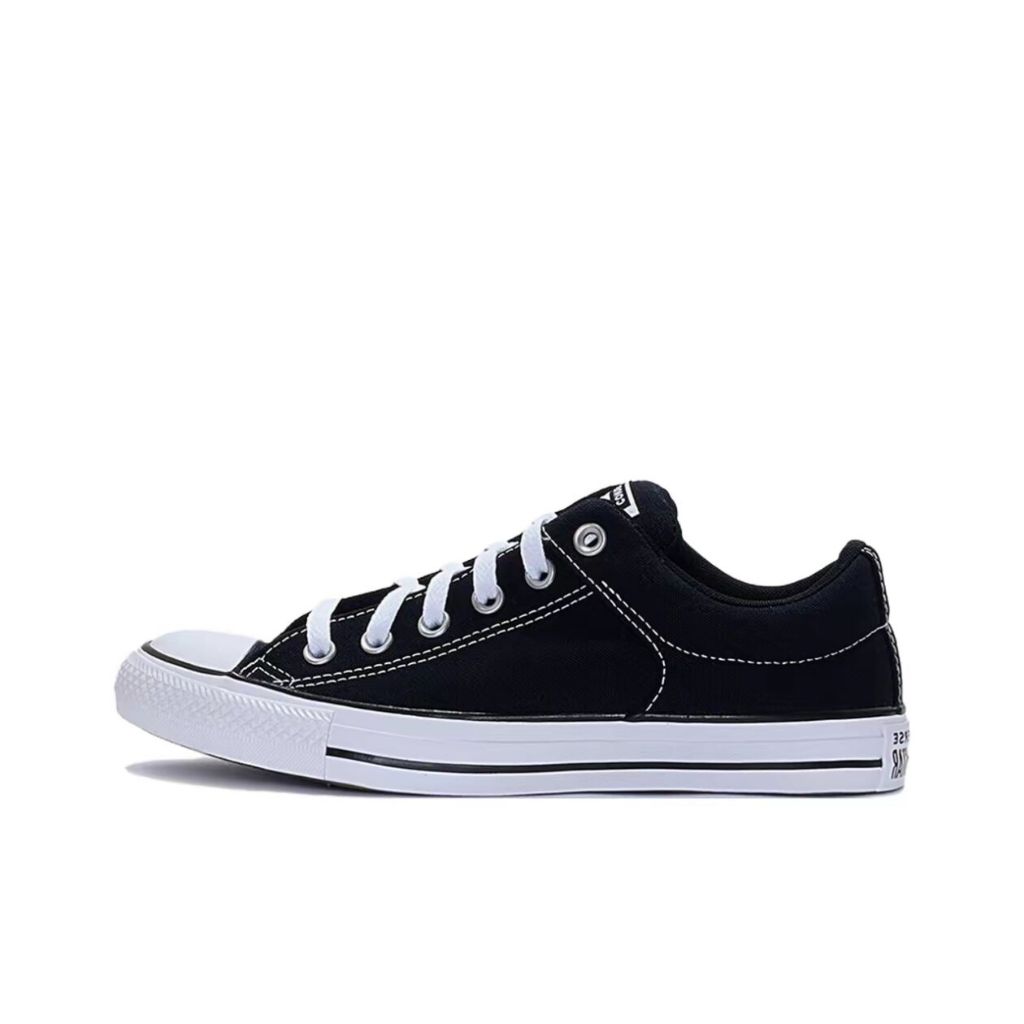 Converse Chuck Taylor All Star High Street Black UNISEX รองเท้าผ้าใบ