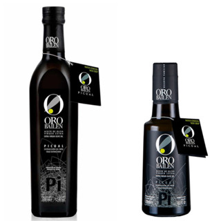 โอโร ไบเลน พิควอล น้ำมันมะกอกธรรมชาติเกรดพิเศษ - Picual Extr…