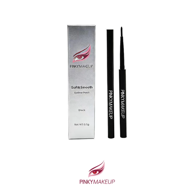 ดินสอเขียนขอบตา (Soft & Smooth Eyeliner Pencil) อ.ปิงปอง
