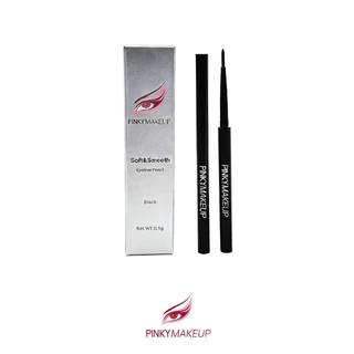 ดินสอเขียนขอบตา (Soft & Smooth Eyeliner Pencil) อ.ปิงปอง