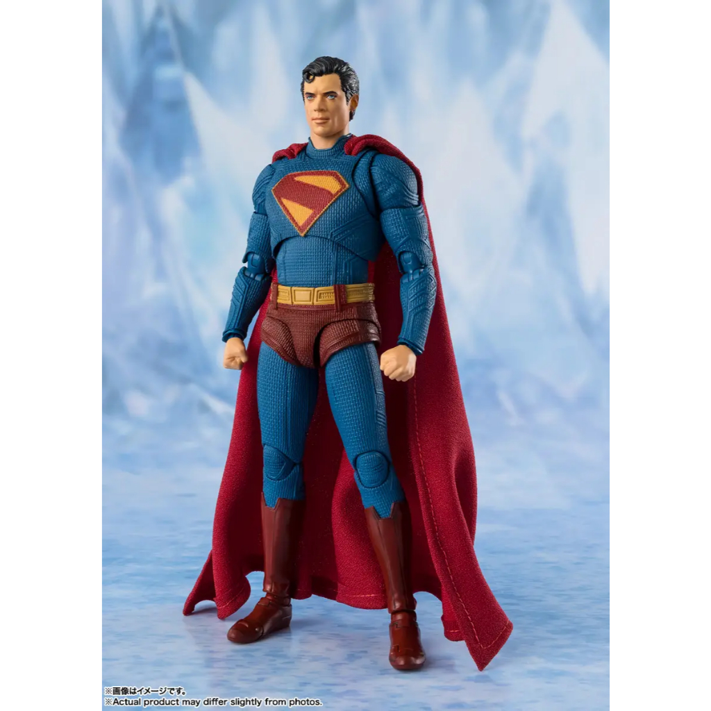 4573102692856 : Tamashii S.H.Figuarts Superman (Superman)