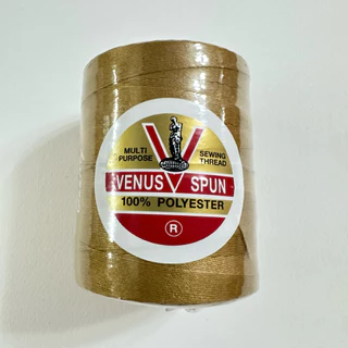 VENUS ด้ายยีนส์ วีนัส เบอร์20 เส้นใหญ่ หลอดใหญ่ 1000 เมตร ราคาต่อหลอด