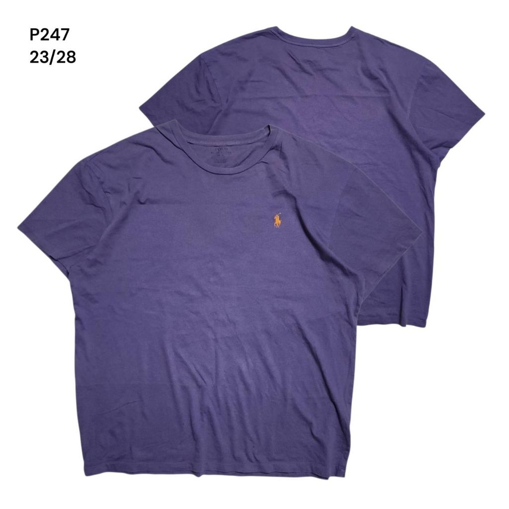 Polo Ralph Lauren เสื้อยืด P247