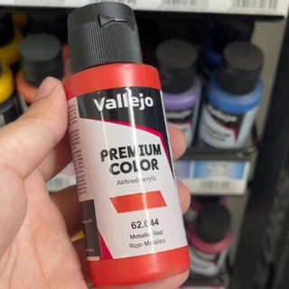 [ ส่งฟรี 🔥 ] วาเลโฮ สีเพ้นท์โมเดล Vallejo Premium Color 60 ML สีทนทานสูง