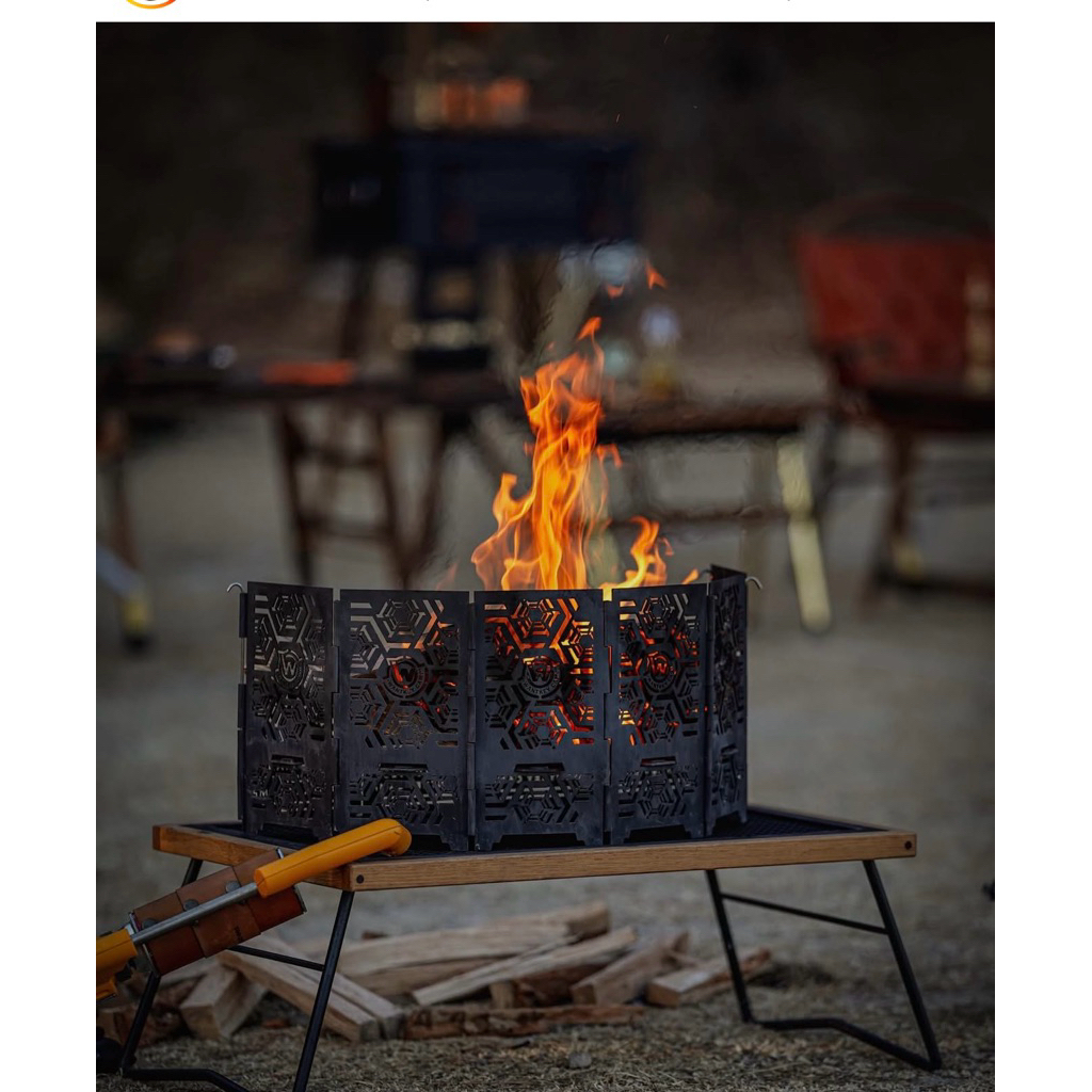 ❗️พร้อมส่ง❗️🇯🇵SANZOKOUMUTEN x WANTKEY CAMP LIMITED EDITION FULL SET🇯🇵