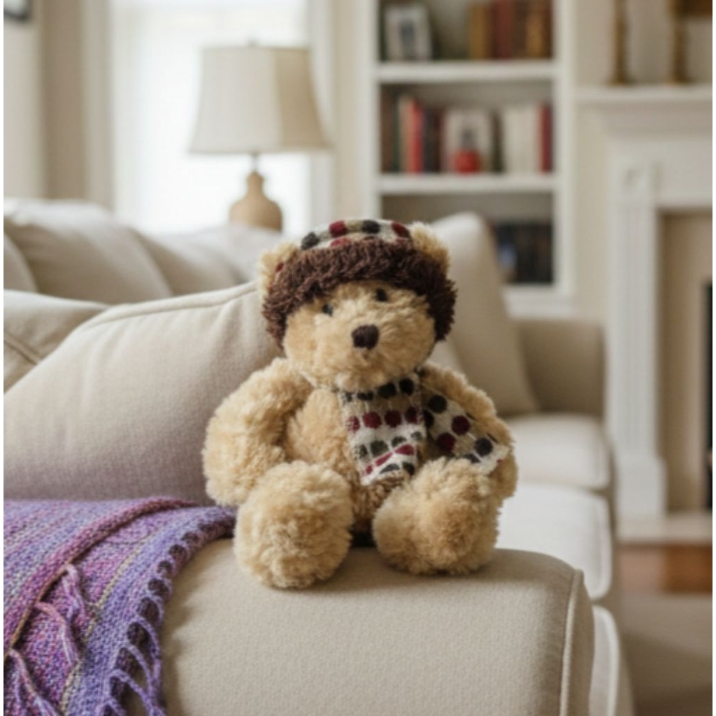 Teddy bear ตุ๊กตา​หมี Anee park 🧸