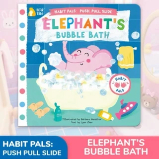📘 [พร้อมส่ง!] Habit Pals ชุดหนังสือบอร์ดบุ๊คเสริมสร้างนิสัยที่ดี ทักษะชีวิตที่ลูกน้อยต้องมี!