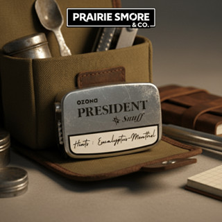 Bavarian Pulver | OZONA PRESIDENT