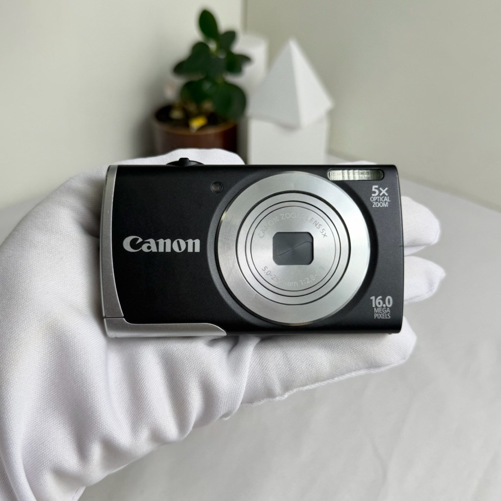 Canon powershot A2500 (รุ่นหายากมากๆ)