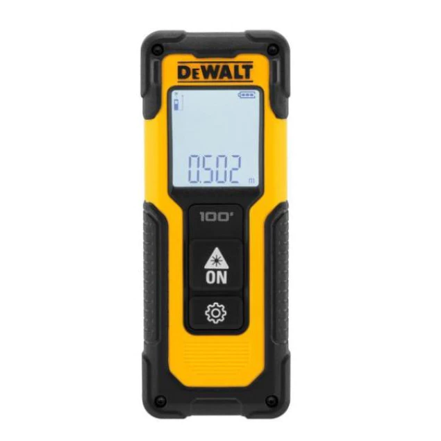 DEWALT เลเซอร์วัดระยะ รุ่น DW055PL 16 เมตร / รุ่น DWHT77100 30 เมตร thumbnail 8