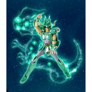 Saint Cloth Myth Dragon Shiryu V1 20th Anniversary Ver.