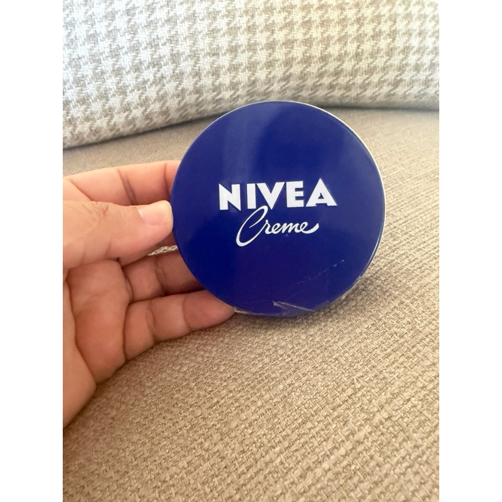 นีเวียNivea ครีม ครีมบำรุงผิวสูตรเข้มข้น 60 มล. NIVEA