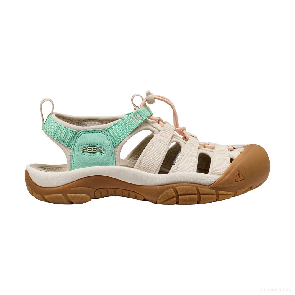 Keen รองเท้าผู้หญิง รุ่น Women's NEWPORT H2 (TRI-BLOCK BIRCH)