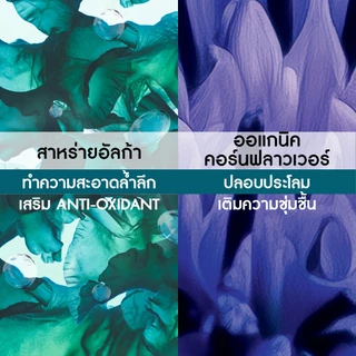 อีฟ โรเช Yves Roche Pure Algue Hydrating Micellar Water 400ml. ไมเซลล่าลบเมคอัพ ผิวสะอาด พร้อมบำรุง
