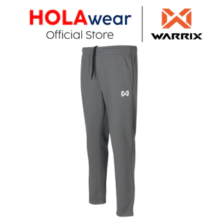 [มีส่งด่วน] กางเกงวอร์ม Warrix WP-231WRACL72 วอร์มขาปล่อย ปลายขาไม่มีซิป