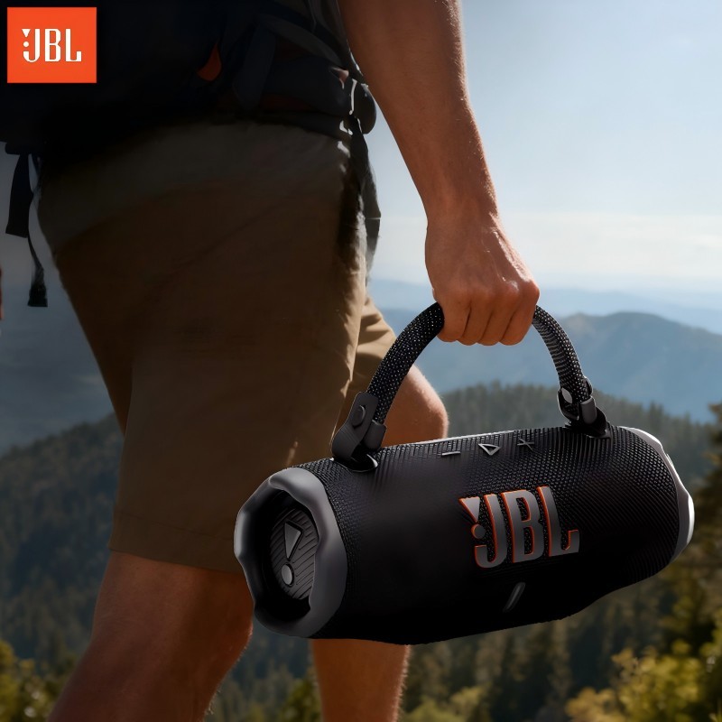 ⚡ Hot Sale ⚡JB_L Xtreme3 ลำโพง ลำโพงบลูทูธ ลำโพงบลูทูธเบสหนัก ลำโพงคอมพิวเตอร์ IP68 บลูทูธ 5.4 HIFI 