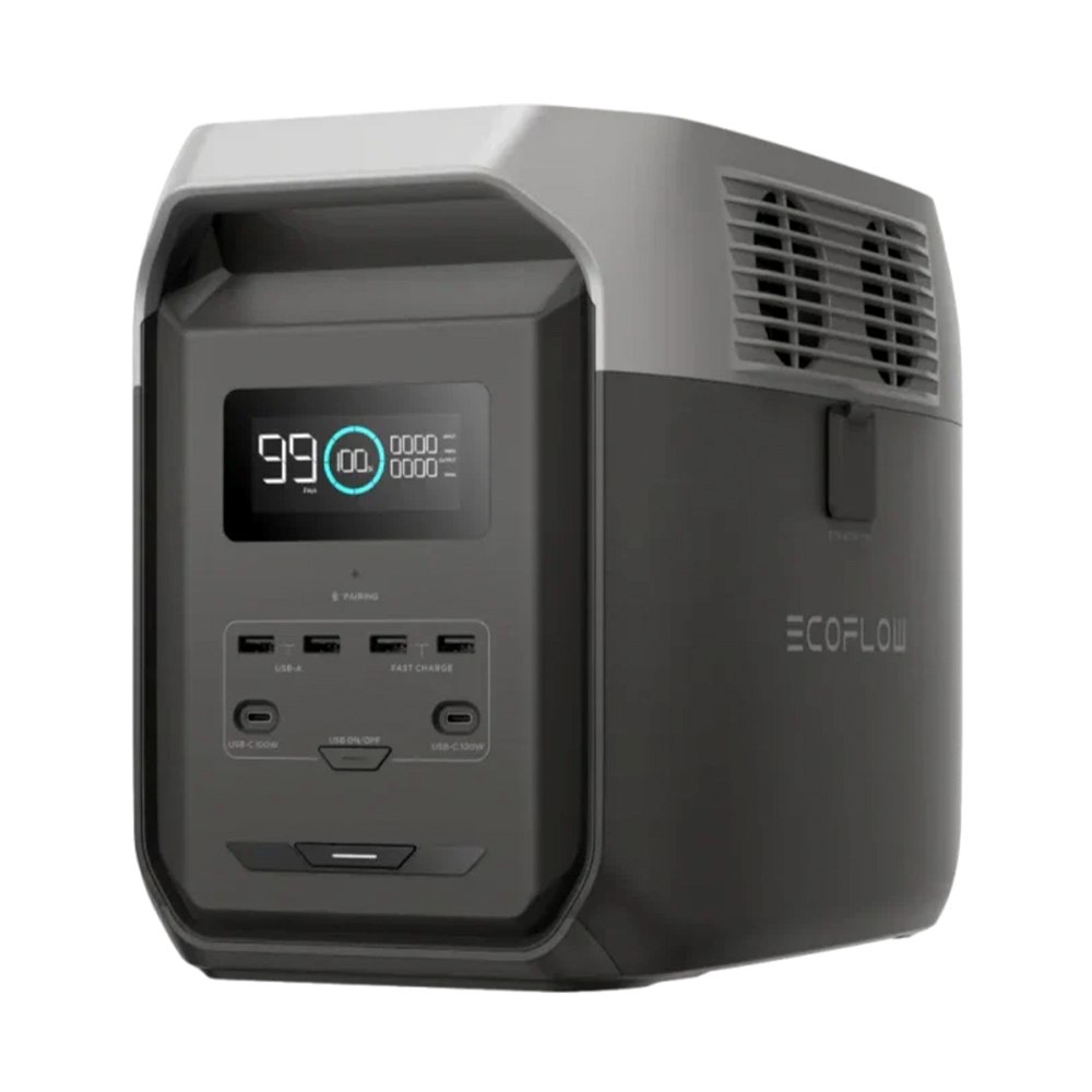 EcoFlow DELTA 3 1500 Portable Power Station