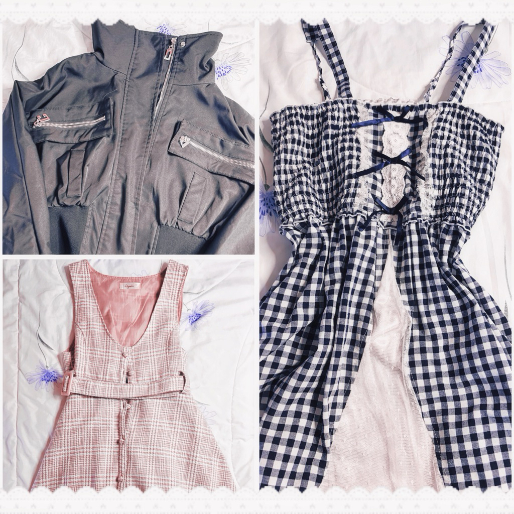 Lizmelo, Axe femme เสื้อผ้าหวานน่ารัก