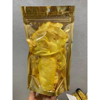 พร้อมส่ง ทุเรียนทอดหมอนทองระยอง เกรด A ขนาด 100 กรัม ซื้อ 3 ถุง 349 บาท