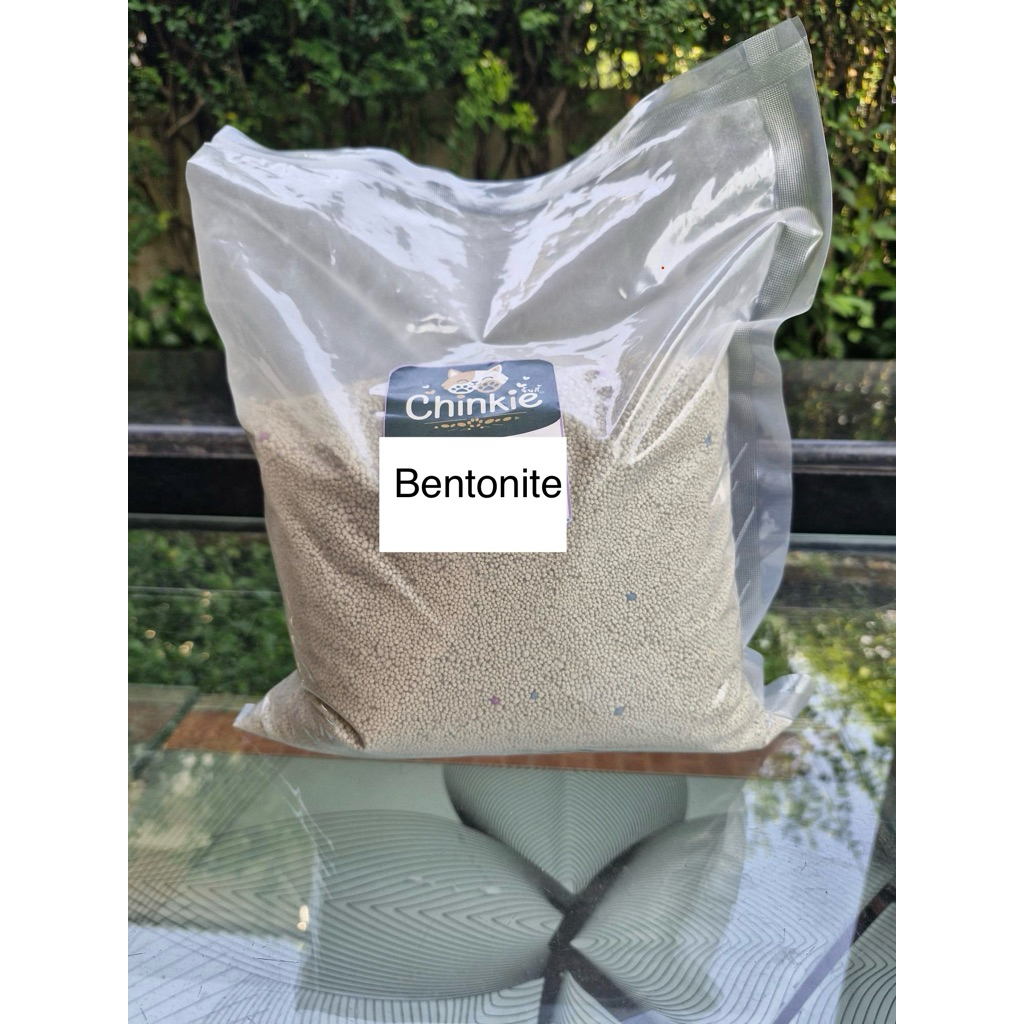 คุ้มมม ขนาด 3 kg.Chinkie ทรายแมวเบนโทไนท์ ดูดซับความชื้น จับก้อนดี ดับกลิ่นได้ดี  กลิ่นหอม สะดวก - รูปที่ 3
