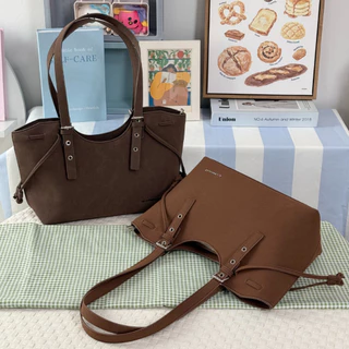 Glammhouse – Lica Bag กระเป๋าทรง Tote แข็งแรงอยู่ทรง สายกระเป๋าสามารถปรับระดับได้ 3 ระดับ