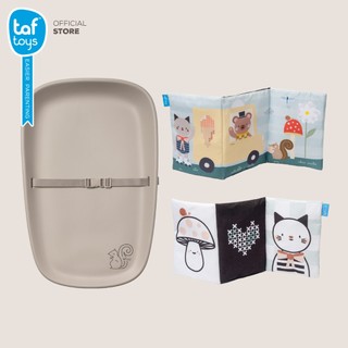 Taf Toys เบาะเปลี่ยนผ้าอ้อม Sensory Tales Changing Mat นุ่มสบาย กันน้ำ ทำความสะอาดง่าย ของใช้เด็ก รูปที่ 3