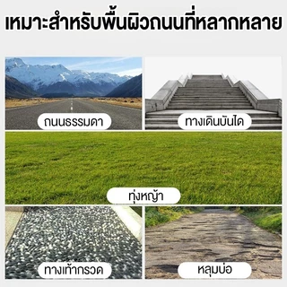 รถเข็นของ รถเข็นพับได้ รถเข็นยืดหดได้ รับน้ำหนักได้ 200KG ล้อ PU/ล้อยาง 2/4/6 ล้อ พกพาสะดวก