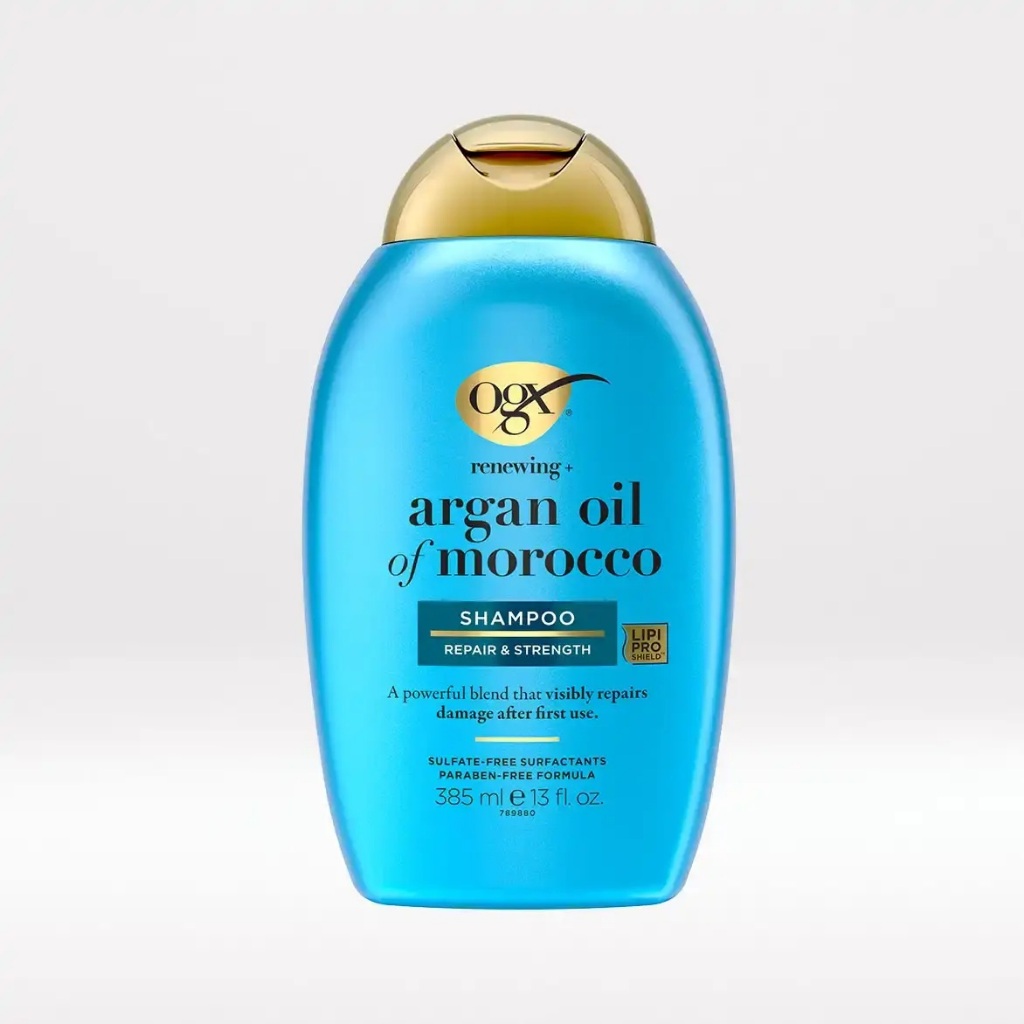 พร้อมส่ง ของแท้ OGX Argan Oil of Morocco Shampoo (88.7ml/385ml)