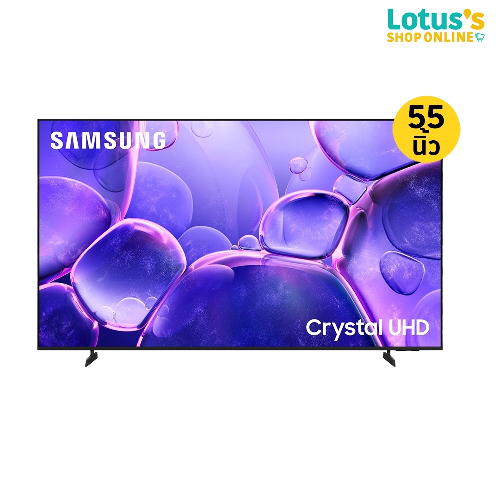 ซัมซุง TV UHD ขนาด 55 นิ้ว รุ่น UA55UE800FKXXT SAMSUNG UHD TV 55 INCH MODEL UA55UE800FKXXT