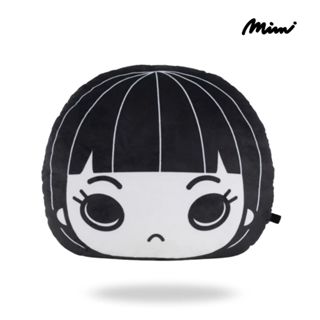 Mimi หมอน Really! ทรงกลม ขาว A9N9WH