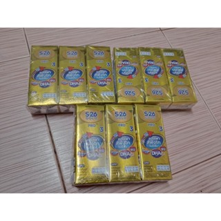 S-26 UHT Gold Pro cases 180 มล. 9 กล่อง
