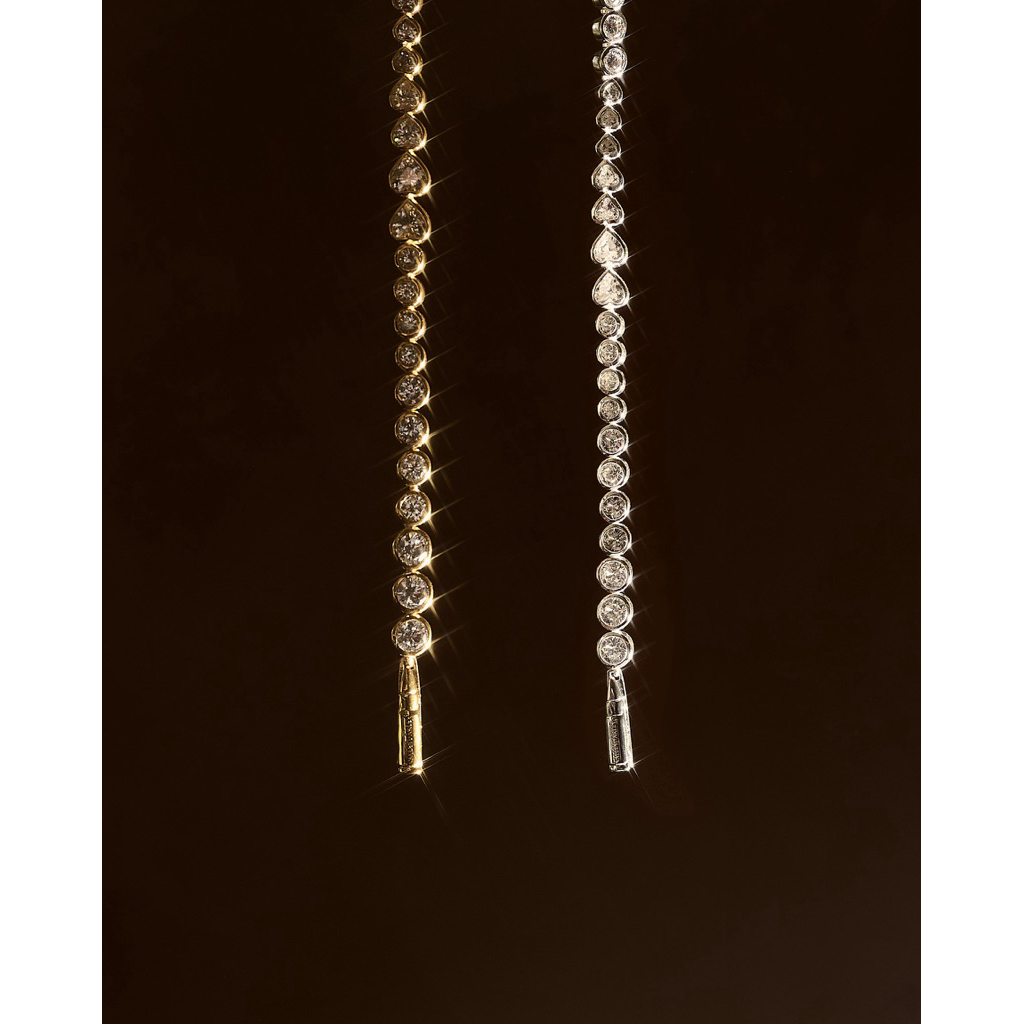 Valleydarley - Caliber tennis bracelet