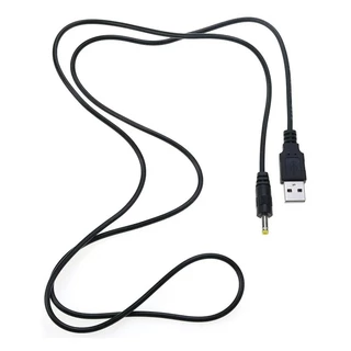 สายชาร์จ PSP 1000/2000/3000 ต่อ USB Powerbank/AC Adapter 5V ใช้ได้ทุกรุ่น