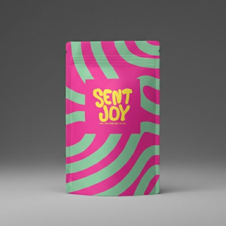 SENTJOY Organic Climbing Chalk (250g) - ชอล์กปีนผาออร์แกนิก …